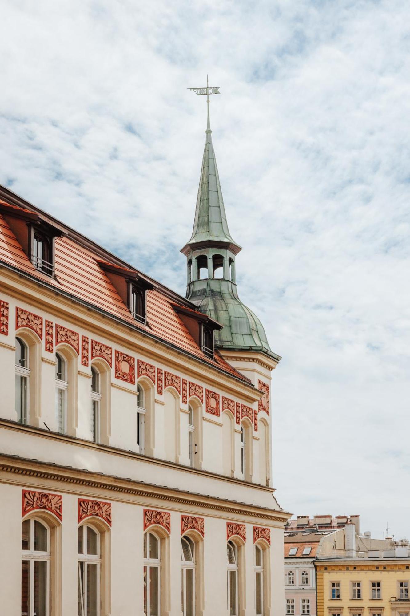 Apartament Rynek Kielbasnicza Вроцлав Екстериор снимка