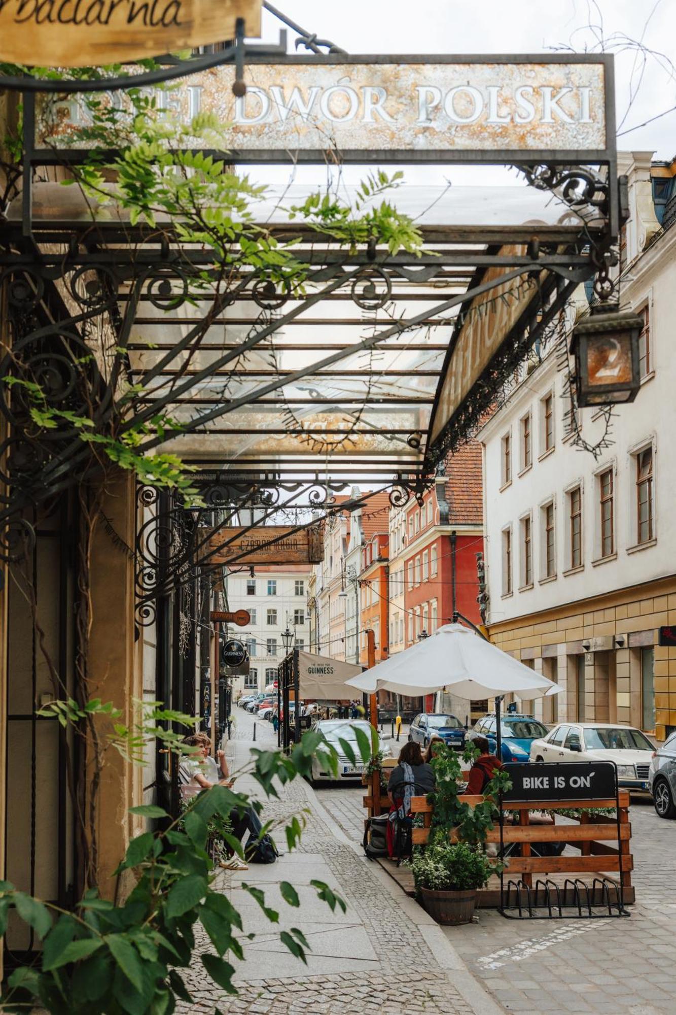 Apartament Rynek Kielbasnicza Вроцлав Екстериор снимка